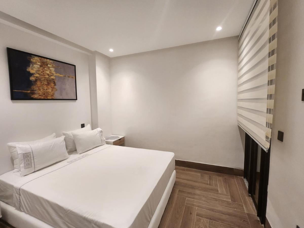 Modern Luxury Retreat: 2-Bedroom Apartment In The Heart Of Marrakech Marrakesh Exterior photo