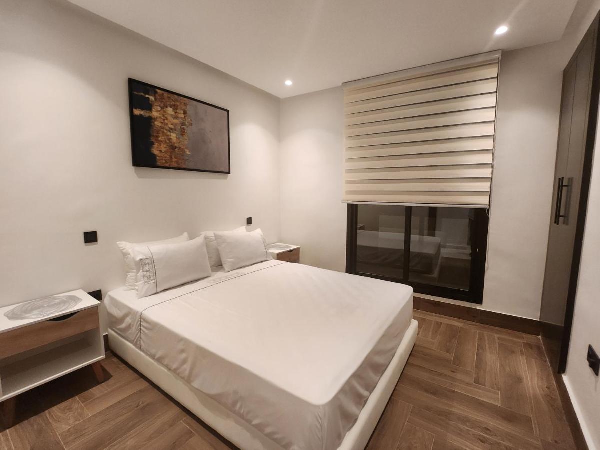 Modern Luxury Retreat: 2-Bedroom Apartment In The Heart Of Marrakech Marrakesh Exterior photo