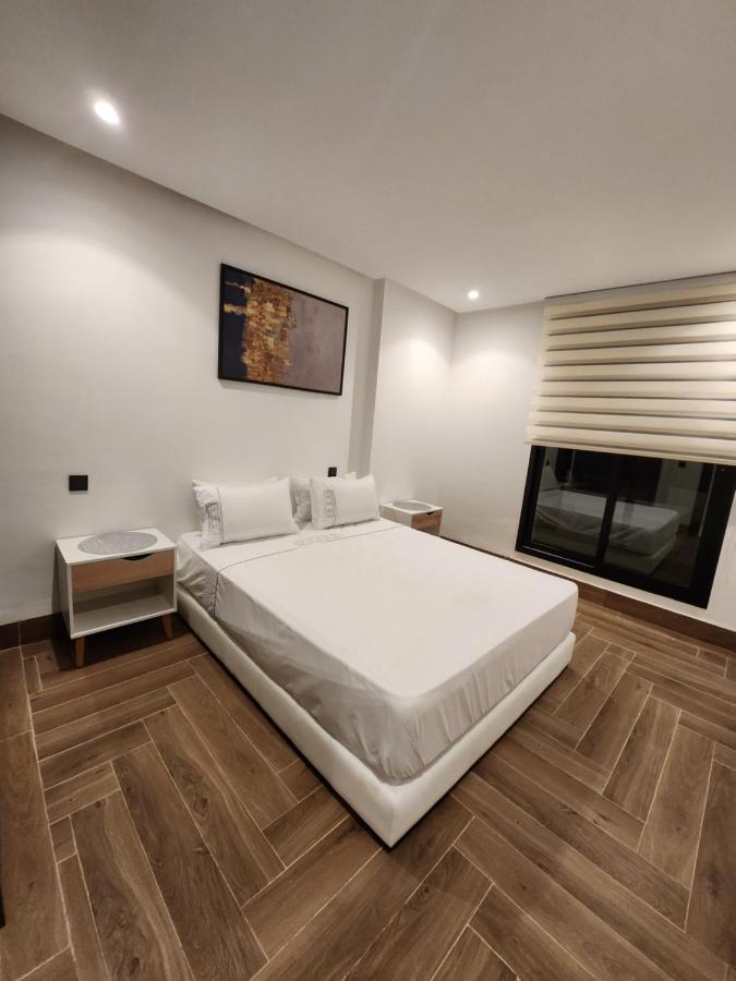 Modern Luxury Retreat: 2-Bedroom Apartment In The Heart Of Marrakech Marrakesh Exterior photo