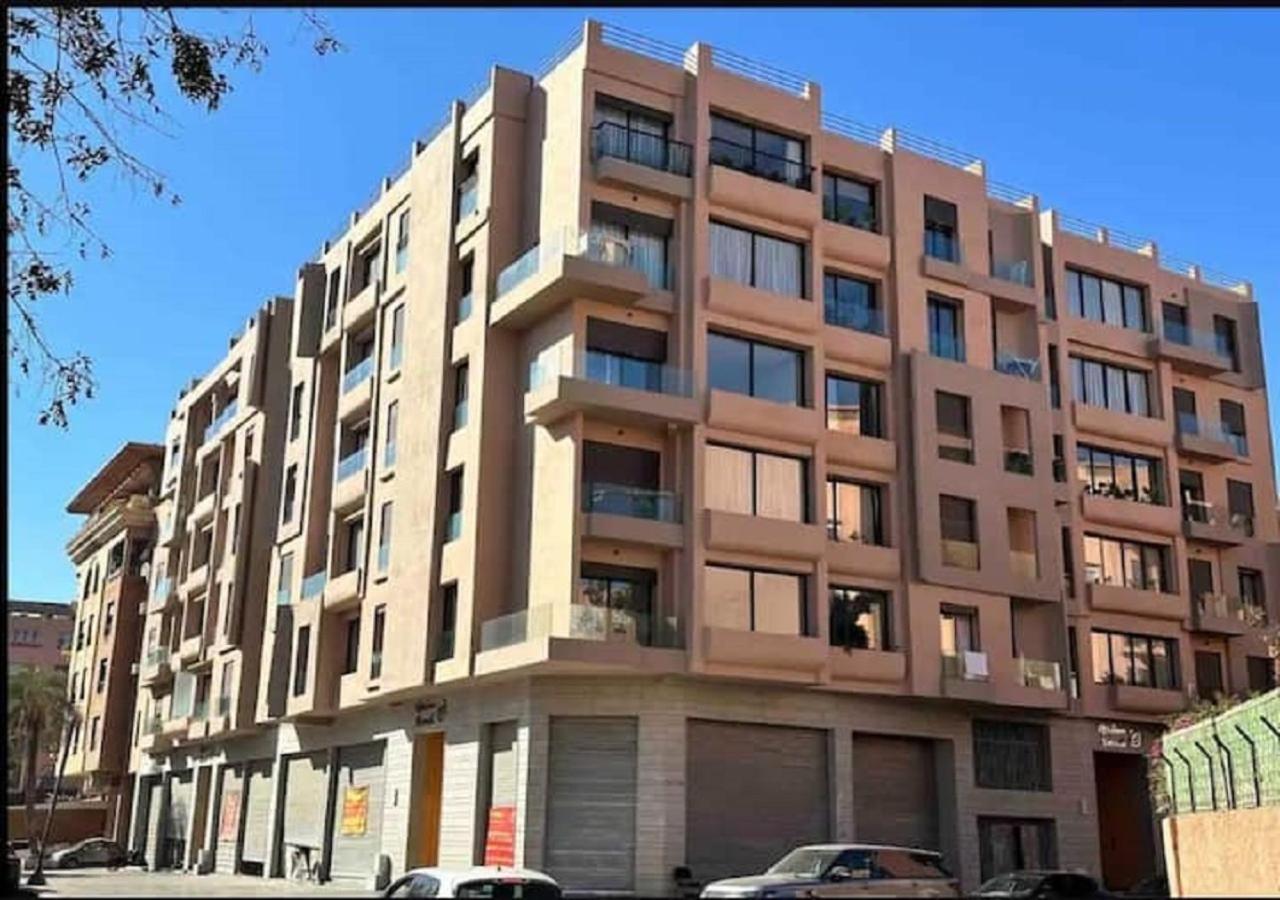 Modern Luxury Retreat: 2-Bedroom Apartment In The Heart Of Marrakech Marrakesh Exterior photo